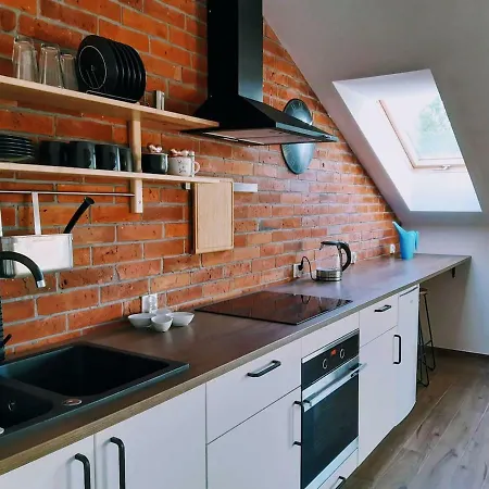 Golubski Loft Golubie Exterior foto