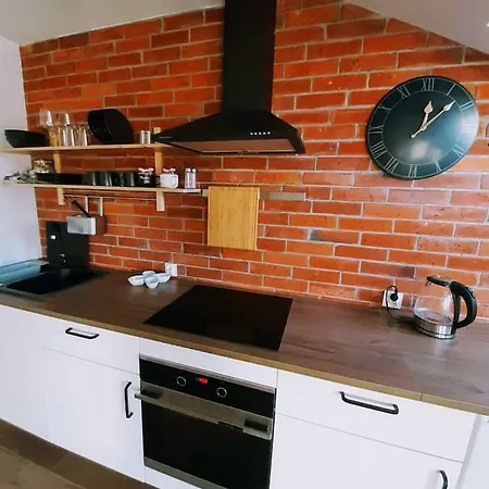 Golubski Loft Golubie Exterior foto