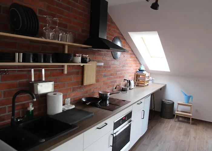 Golubski Loft
