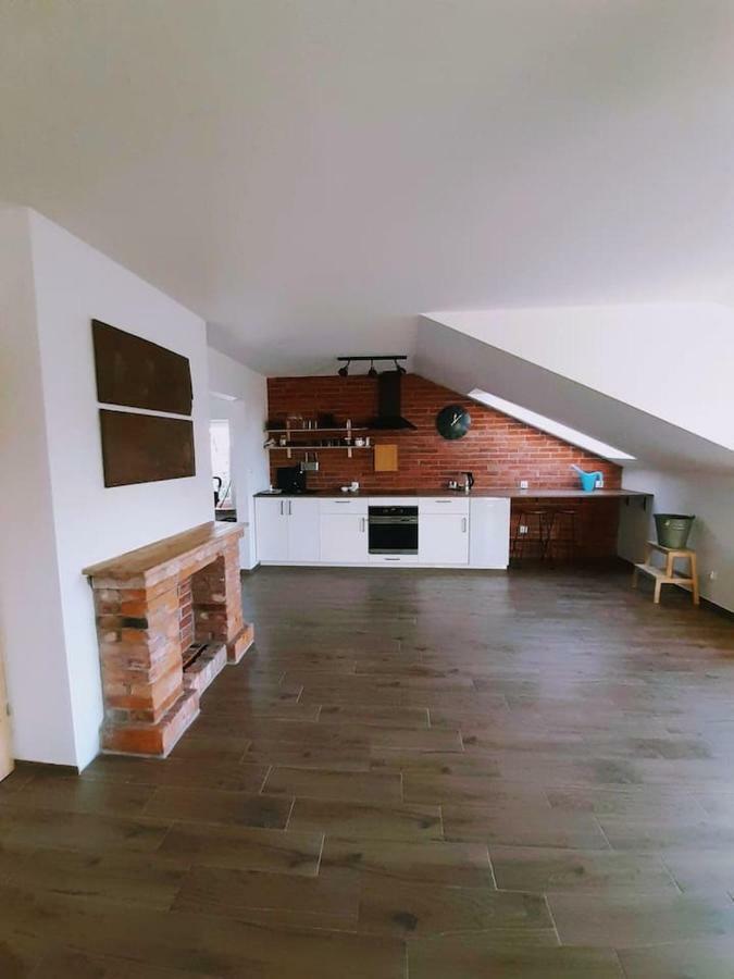 Apartment Golubski Loft Golubie
