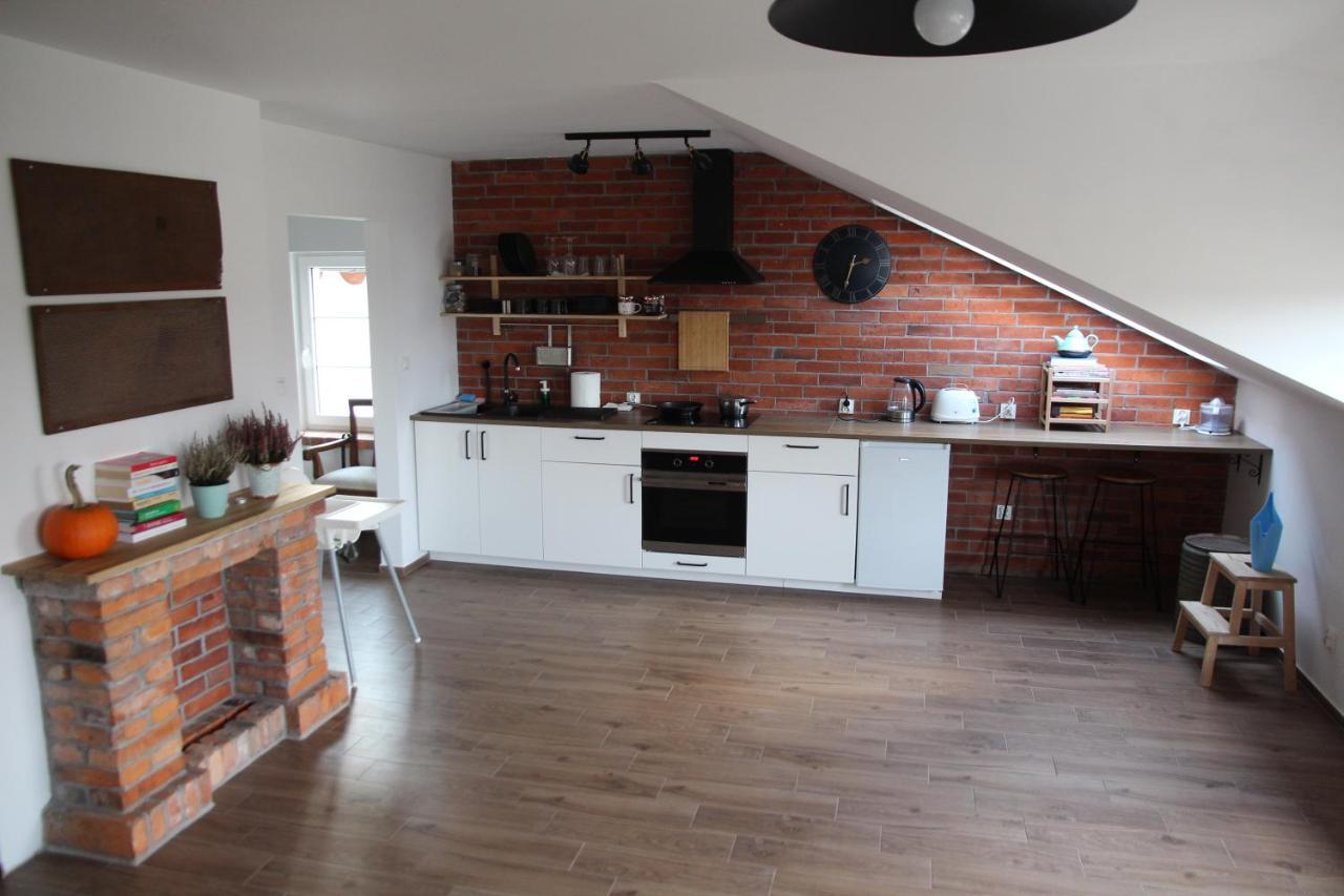 Golubski Loft * Golubie