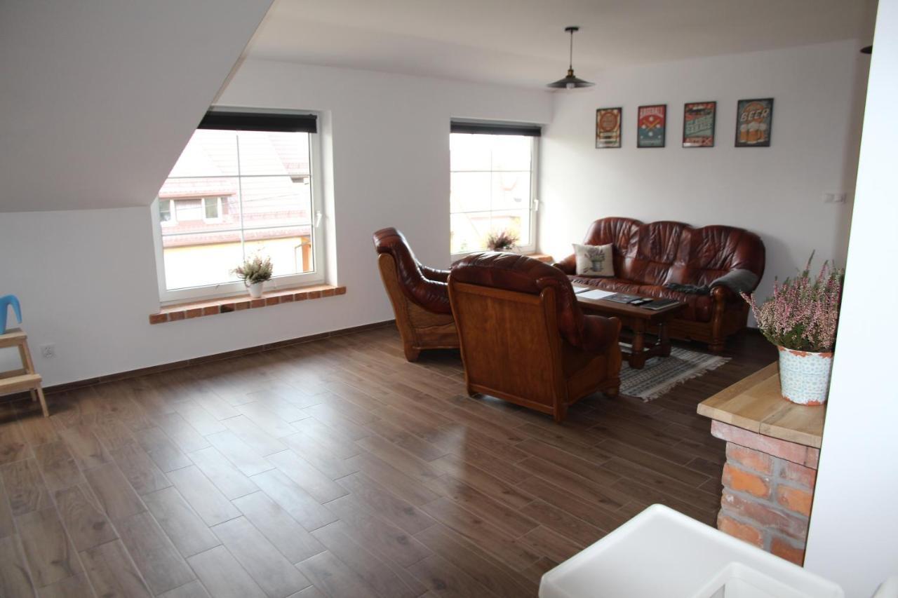 Golubski Loft * Golubie